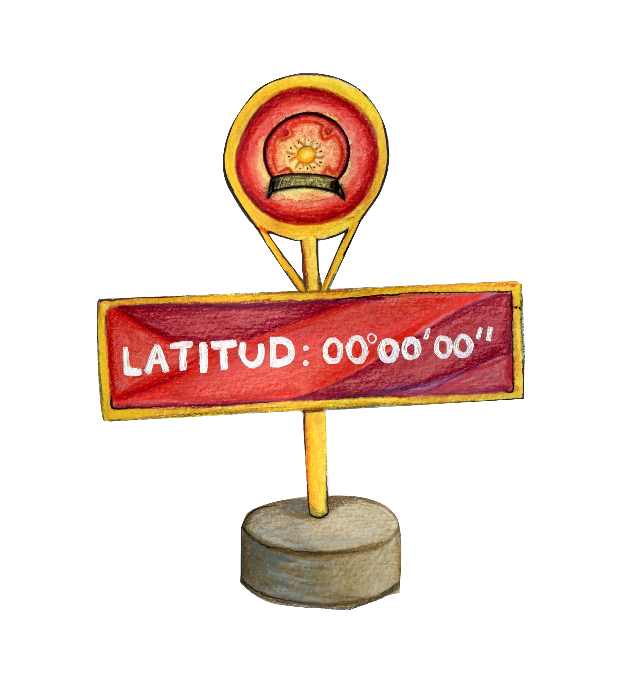 latitud-gps